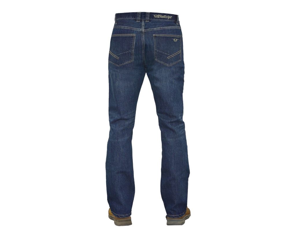 Bullzye Trigger Mens Jeans - suitable for everyday and evening wear!