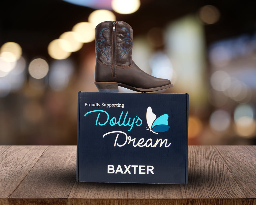 Baxter Women's Dolly Boot Short