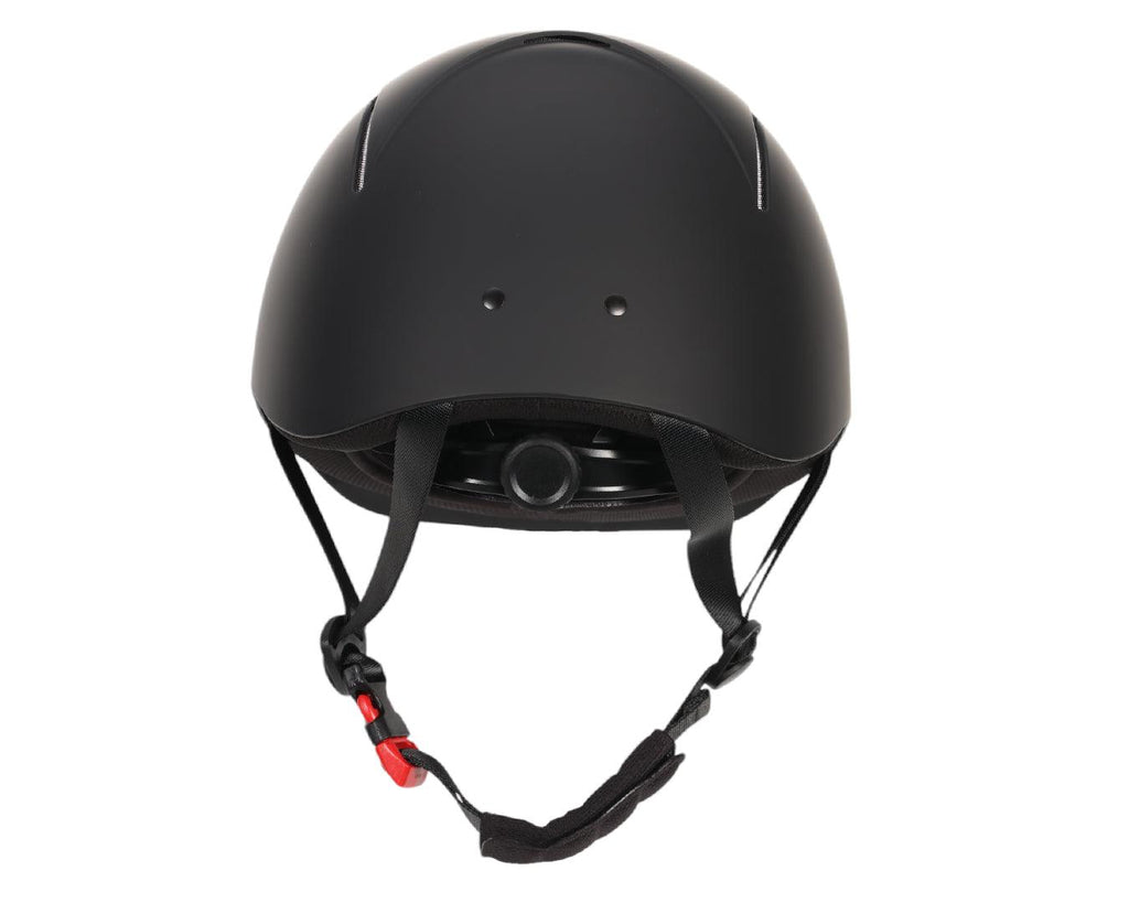 Huntington Gloss Helmet - Black