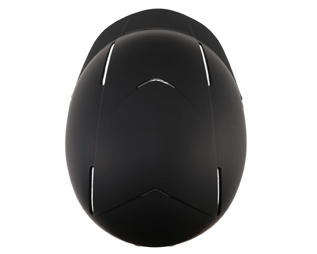 Huntington Gloss Helmet - Black