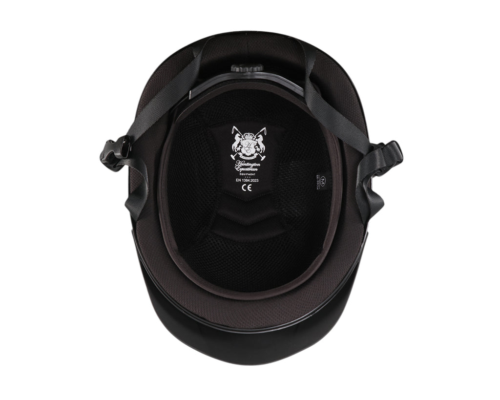 Huntington Gloss Helmet