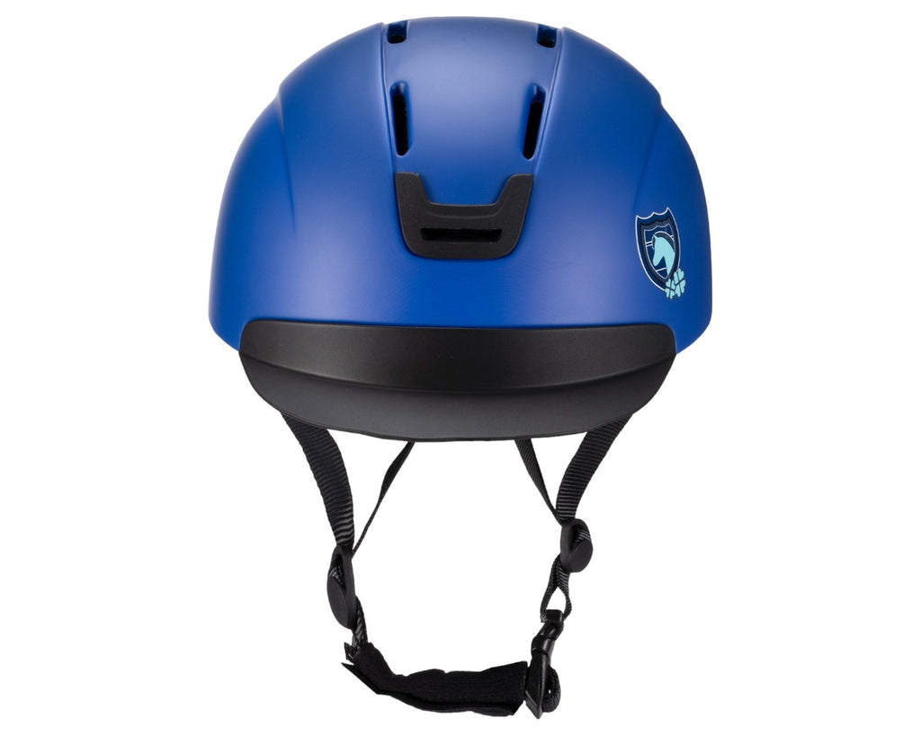 Kidzamo Kids Riding Helmet in Blue