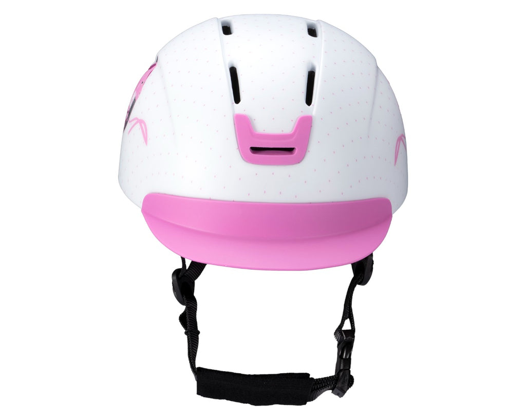 Kidzamo Kids Riding Helmet in Pink