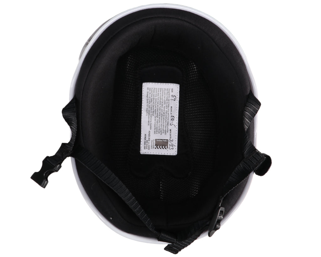 GG Rider Safety Helmet with cushioning and ventilation perfect for any rider 