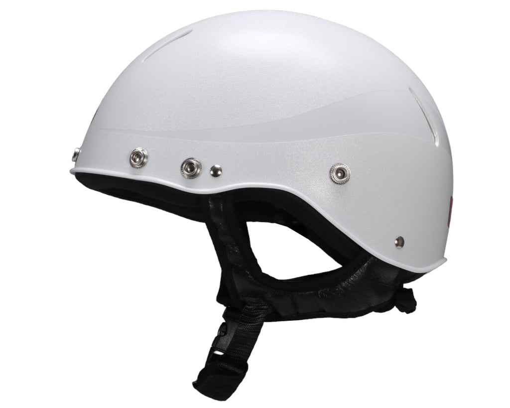 New Derby Polocrosse Helmet - with interchangeable padding and adjustment at the back for an individual fit