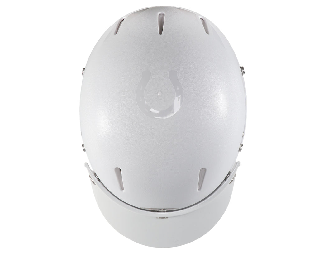 New Derby Polocrosse Helmet - with ventilation and comfort lining to ensure the best rider exerience