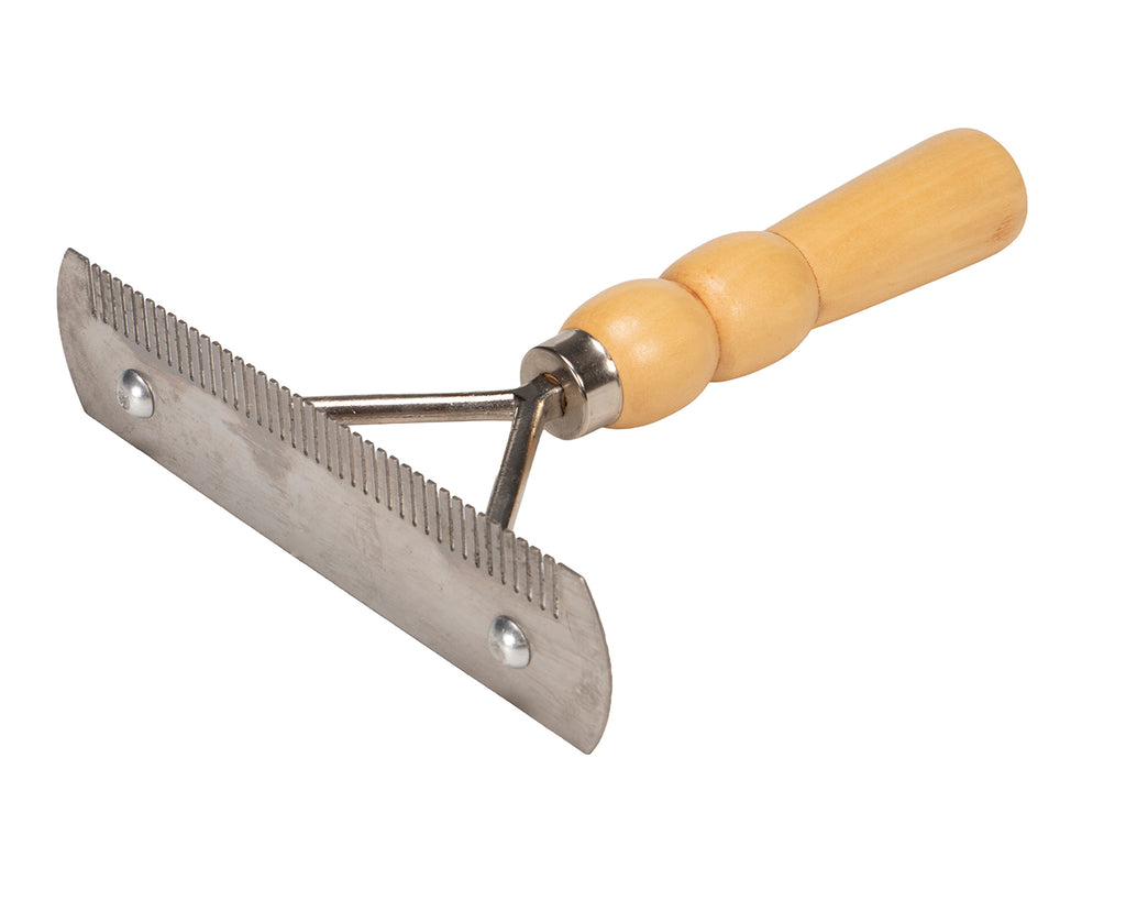 STC Cattle Curling Comb