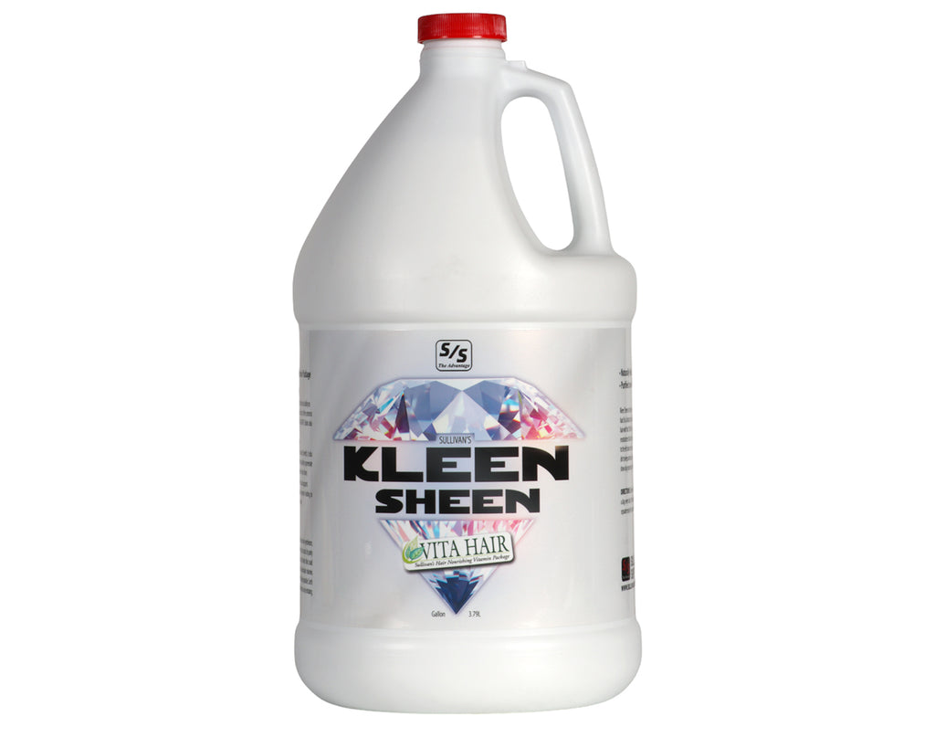 Sullivan's Kleen Sheen - 3.8L