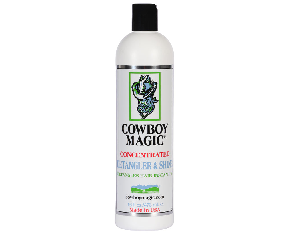 Cowboy Magic Detangler & Shine - 473mL