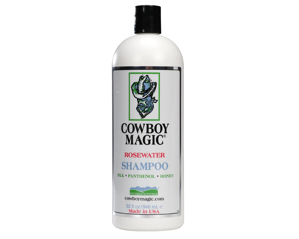 Cowboy Magic Rosewater Shampoo
