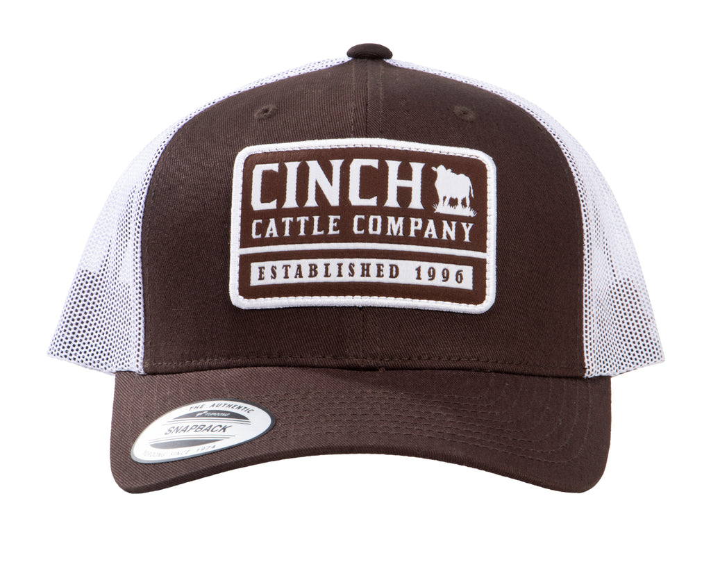 Cinch Cattle Company Cap