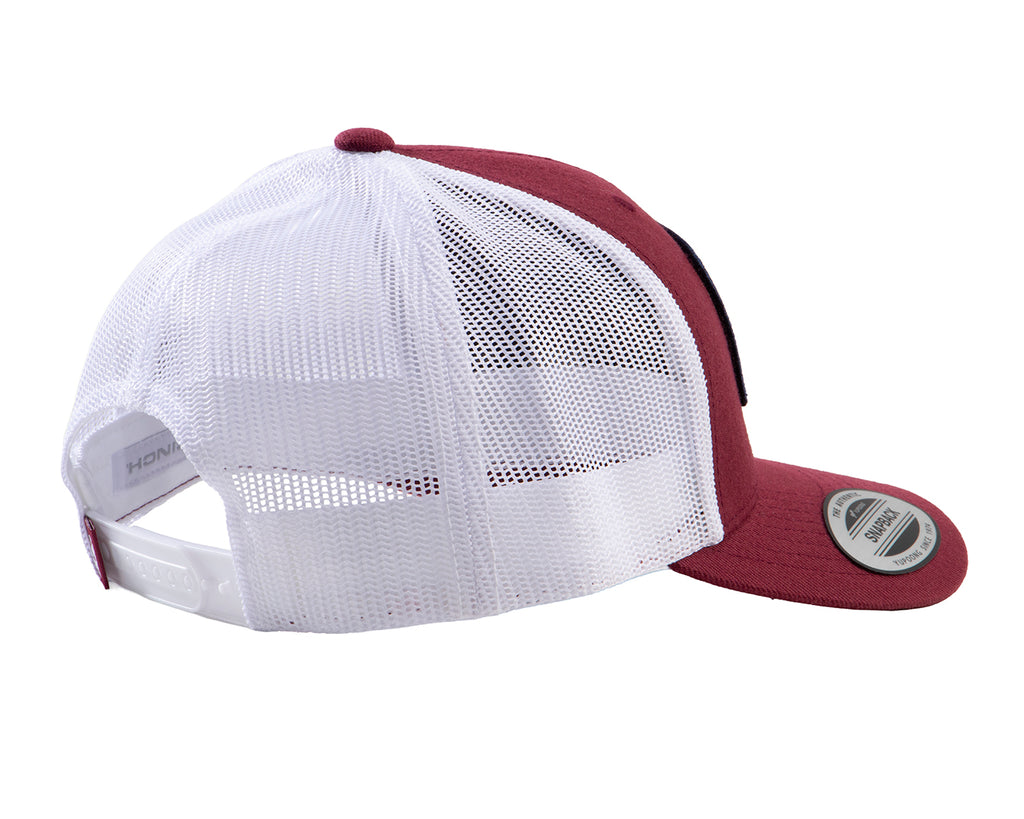 Cinch Denim Patch Cap