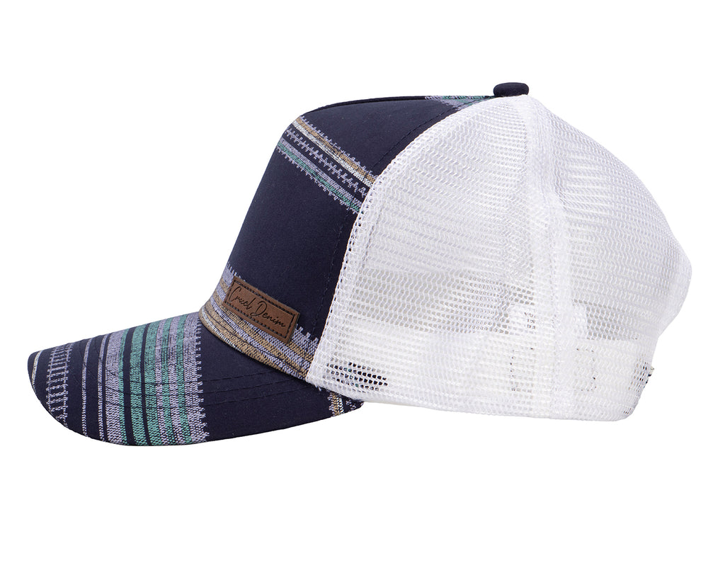 Cinch Women's Trucker Cap - Denim