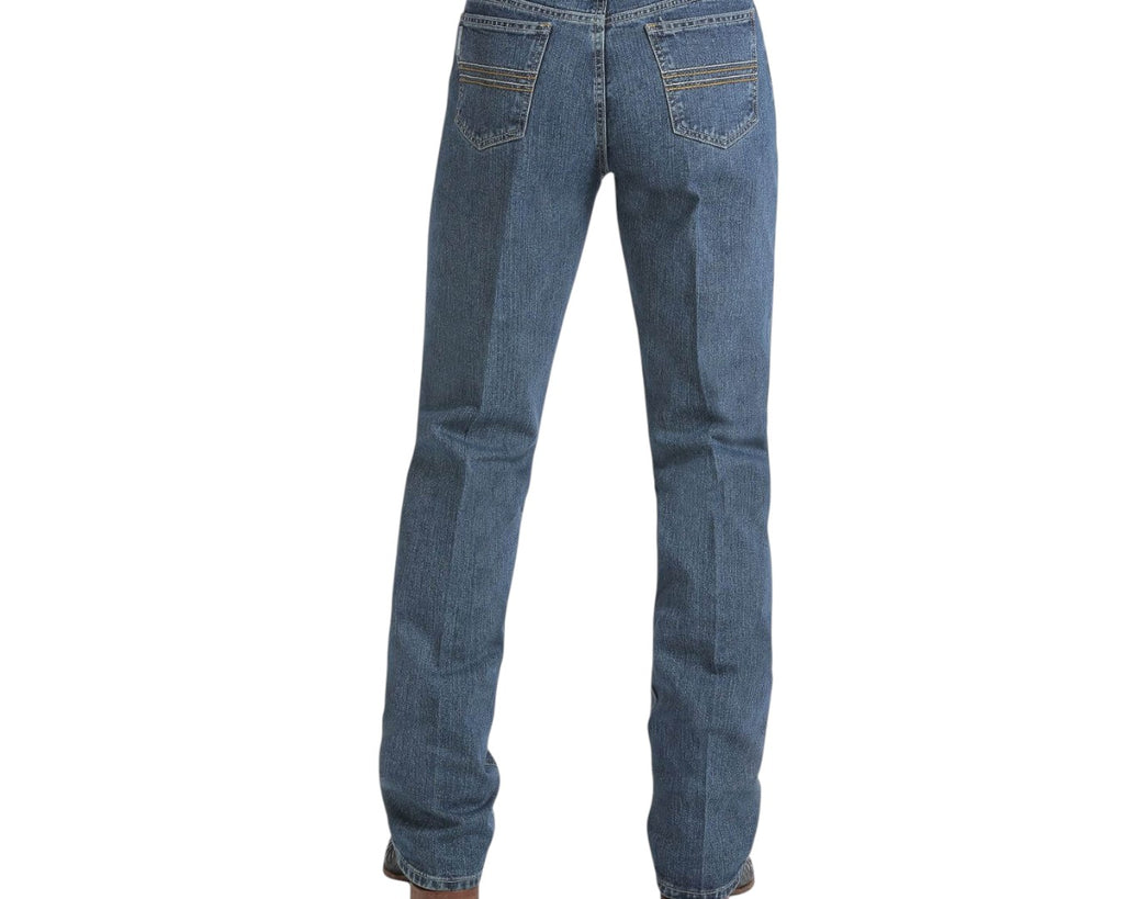 Cinch Men's Silver Label Jeans