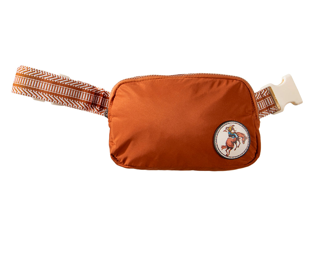 Cinch Women's Bucking Bronco Belt Bag