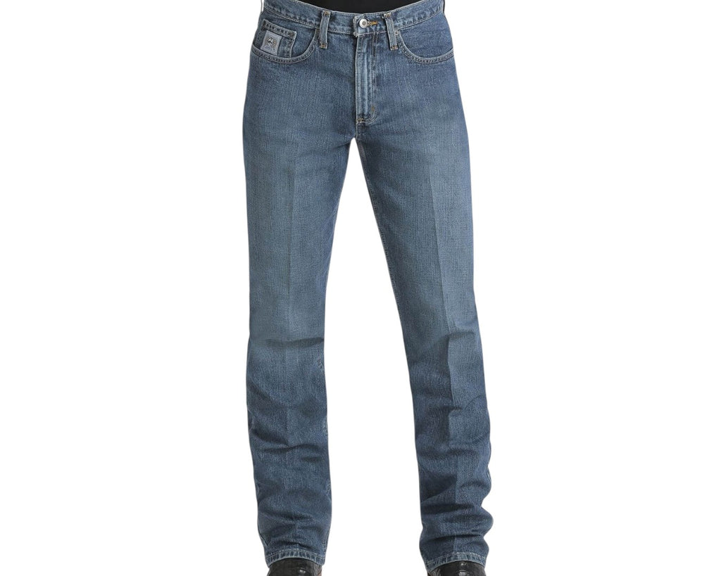 Cinch Men's Silver Label Jeans
