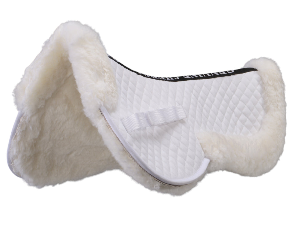 Sheepskin Half Numnah