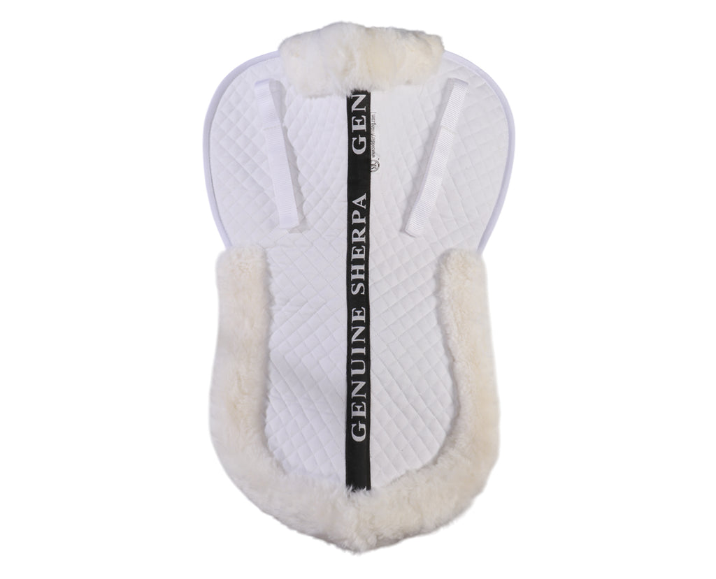 Sheepskin Half Numnah