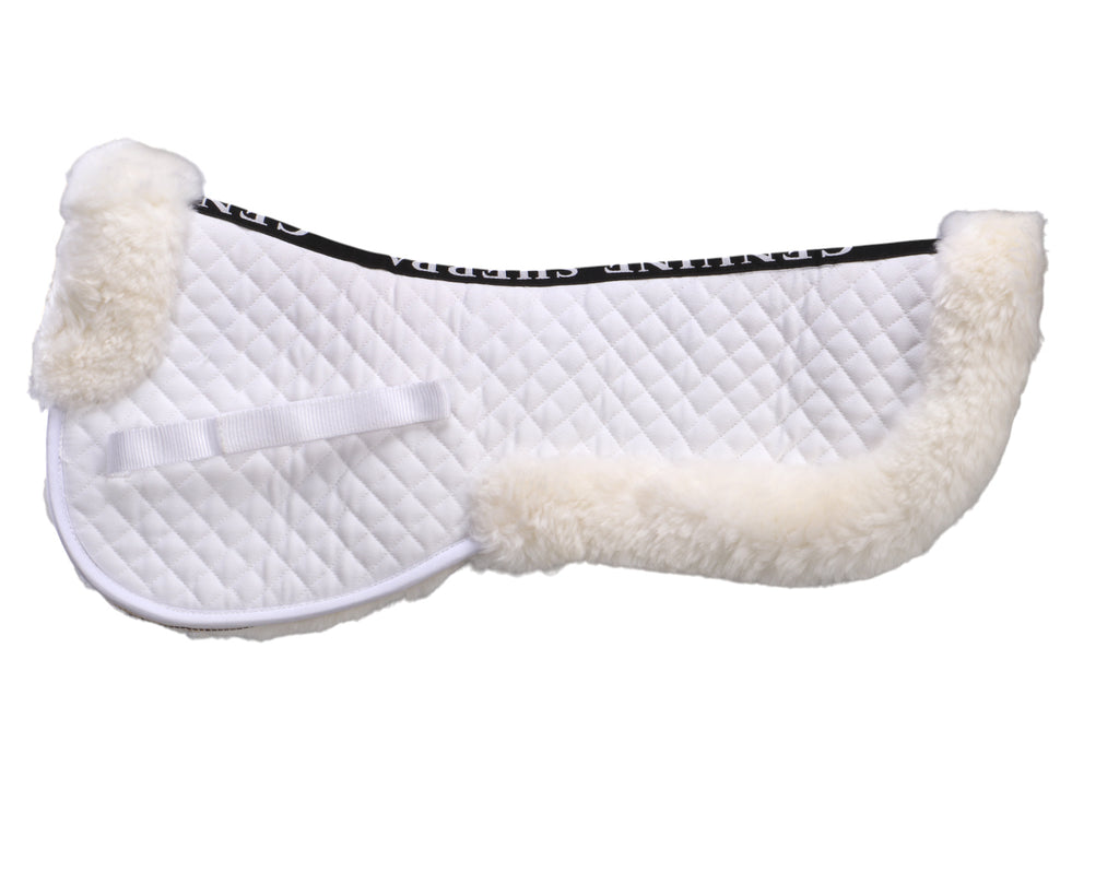 Sheepskin Half Numnah