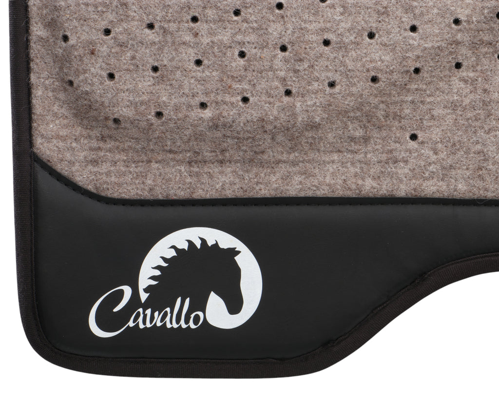 Cavallo Western All Purpose Saddle Pad - 30" x 32"