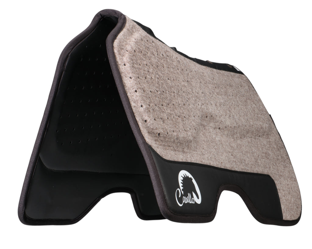 Cavallo Western All Purpose Saddle Pad - 30" x 32"