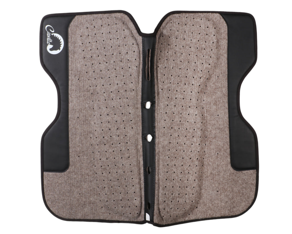 Cavallo Western All Purpose Saddle Pad - 30" x 32"