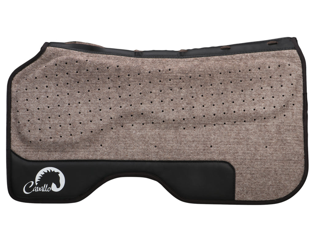 Cavallo Western All Purpose Saddle Pad - 30" x 32"