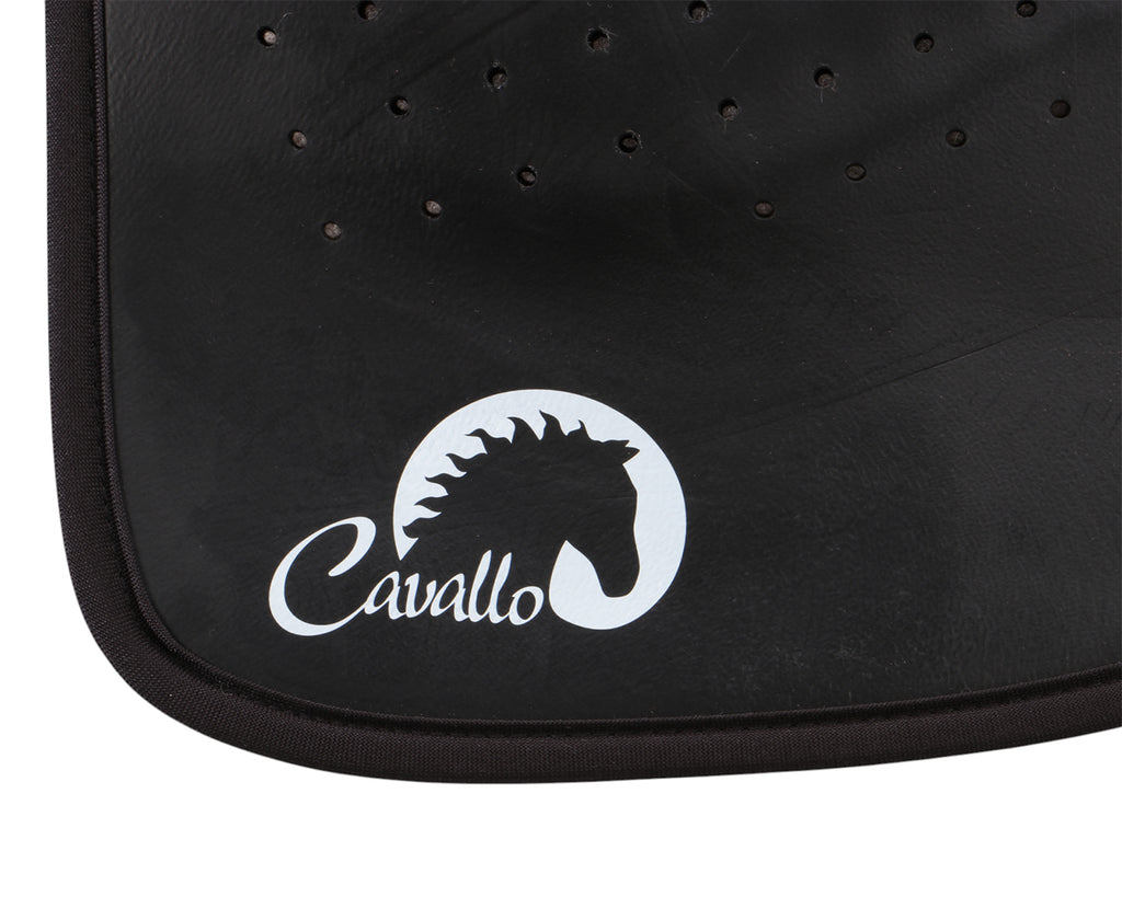 Cavallo Barrel Endurance Stock Saddle Pad - 28.5"