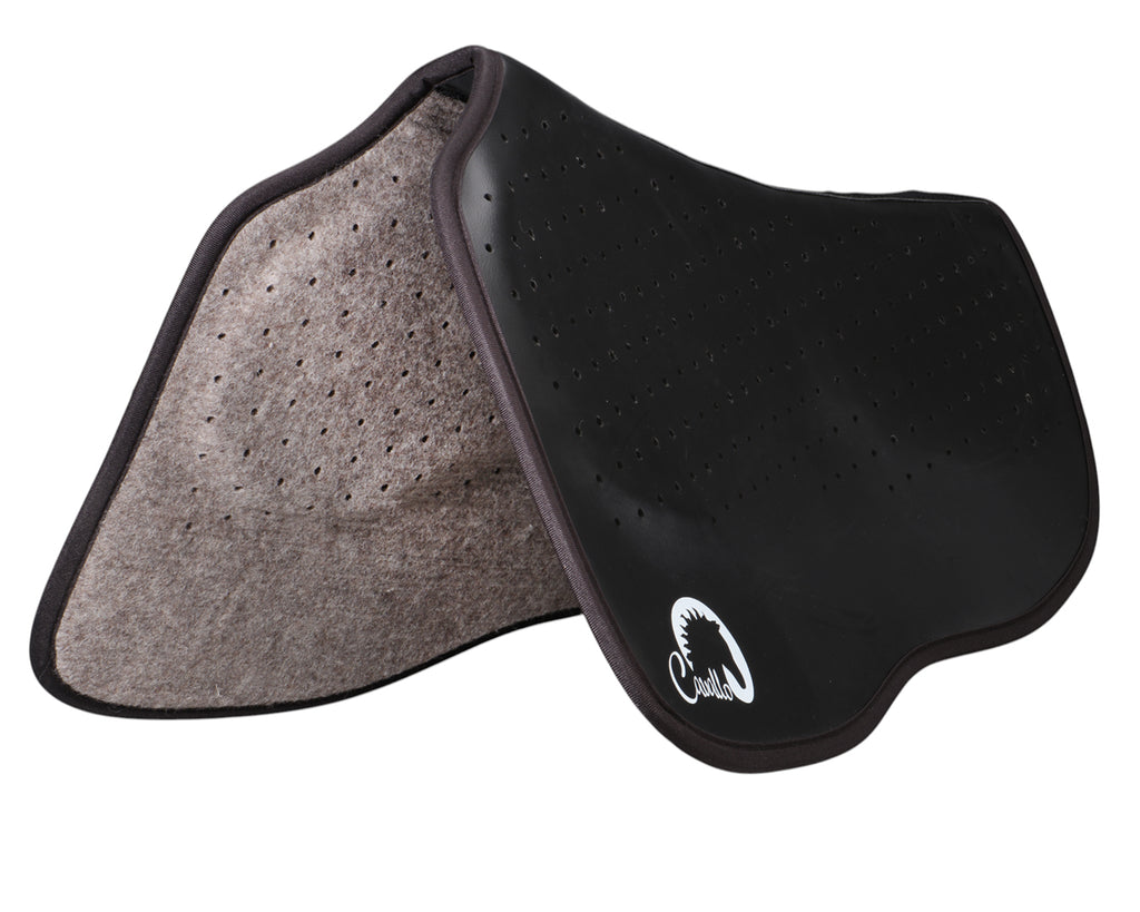 Cavallo Barrel Endurance Stock Saddle Pad - 28.5"