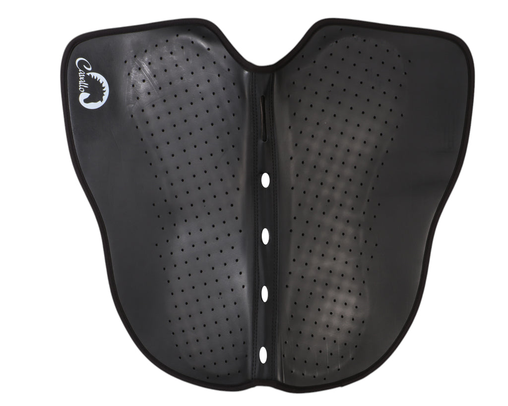 Cavallo Barrel Endurance Stock Saddle Pad - 28.5"