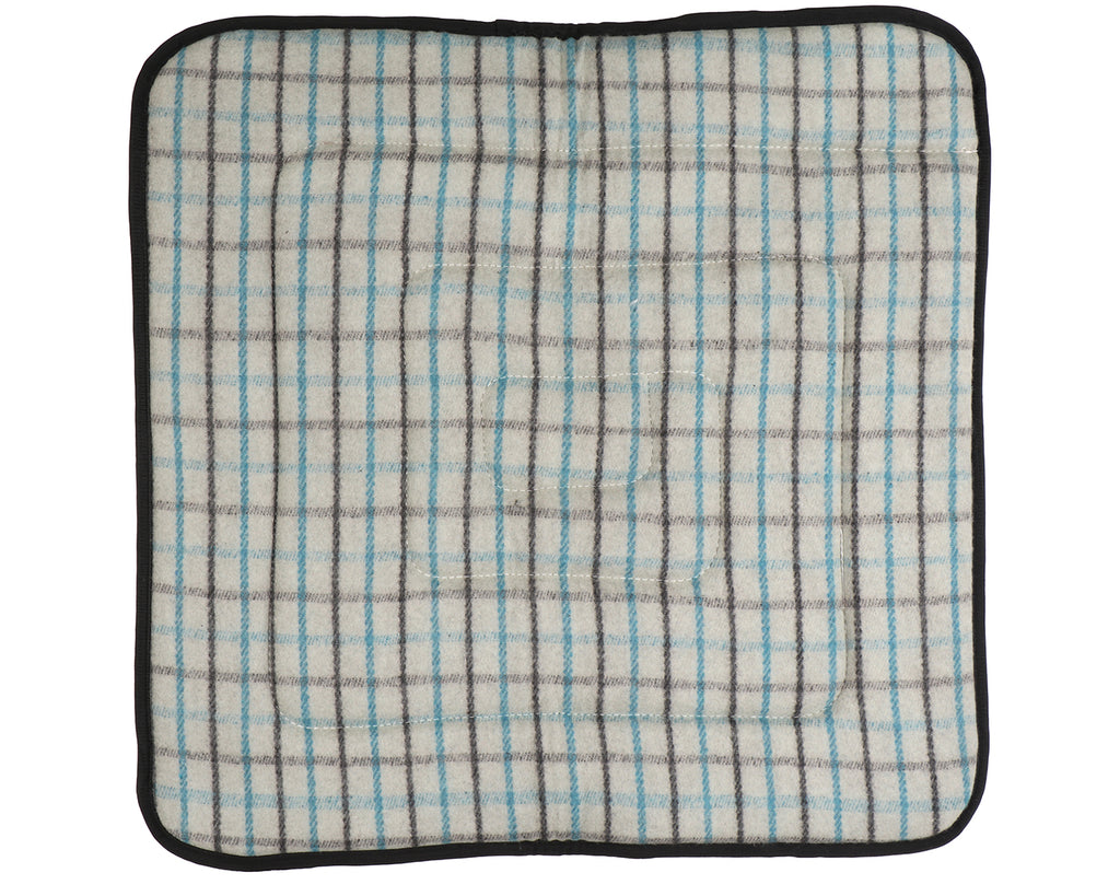Horsemaster Wool Saddle Pad - 31" x 31"