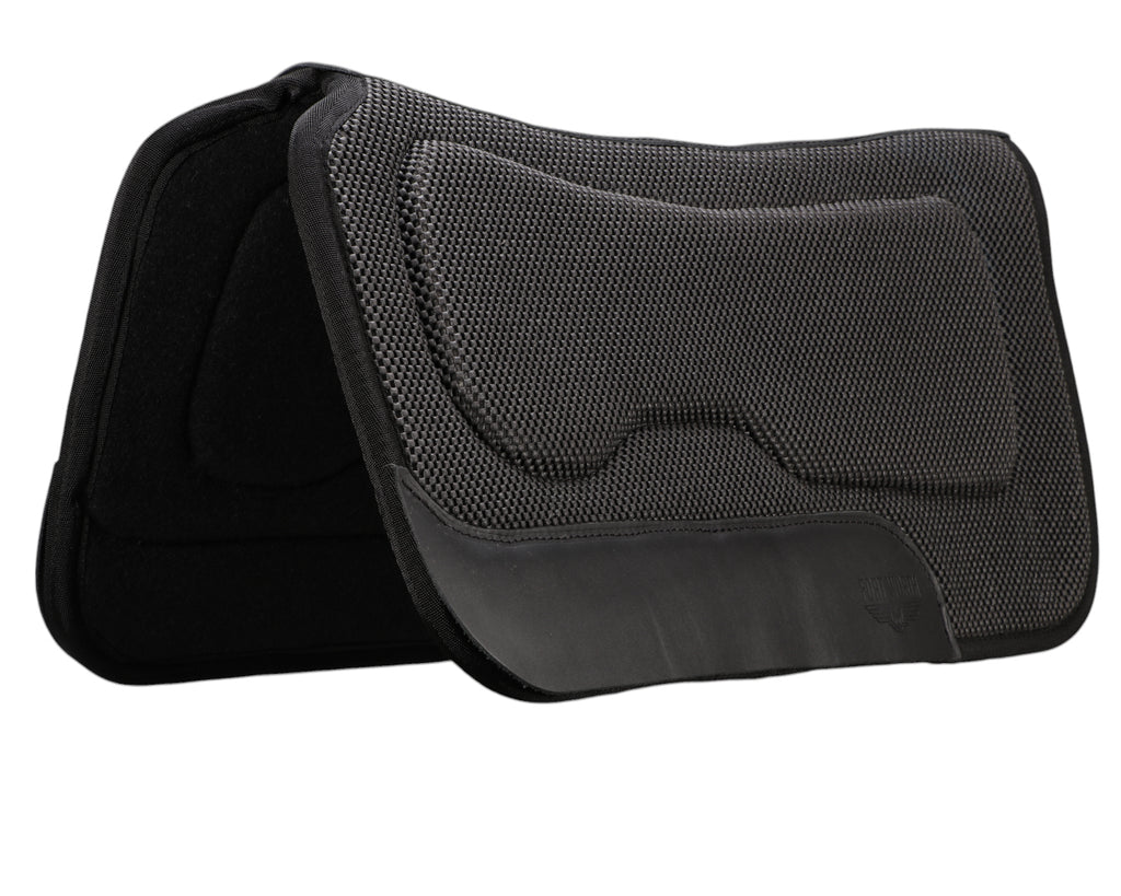 Fort Worth Contoured Air-Cell Felt Pad - 30" x 30"