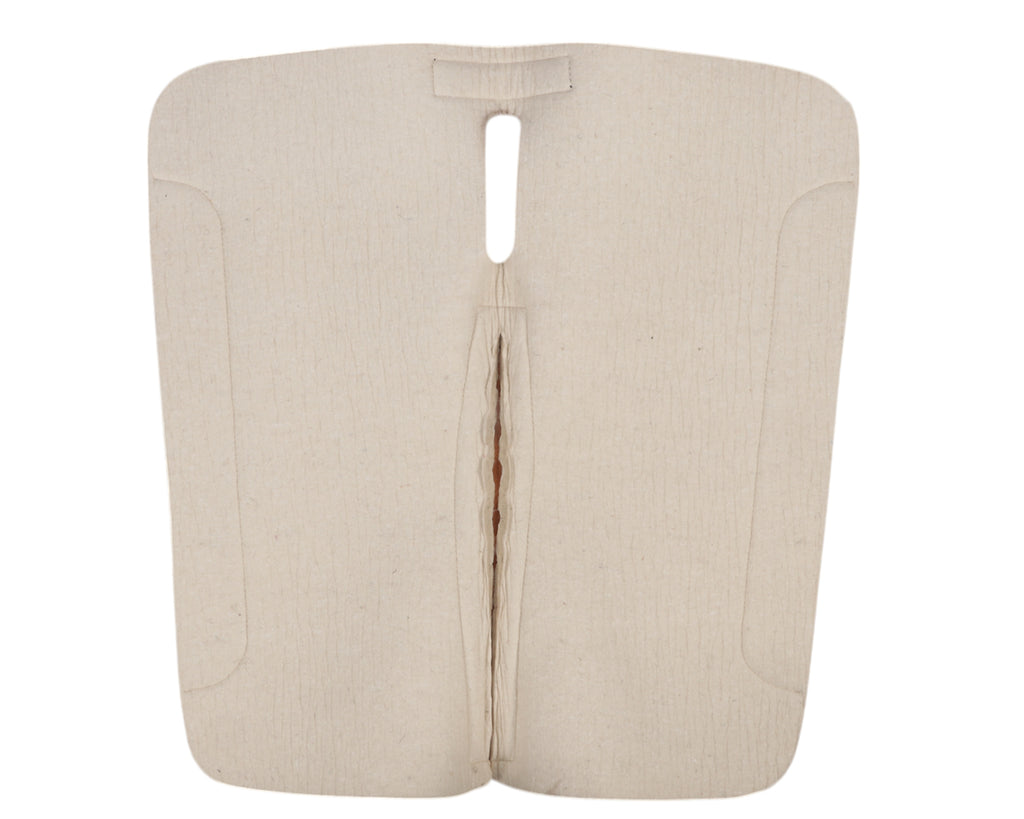 Fort Worth Guy McLean Contoured Steam Pressed Saddle Pad - 32" x 30"