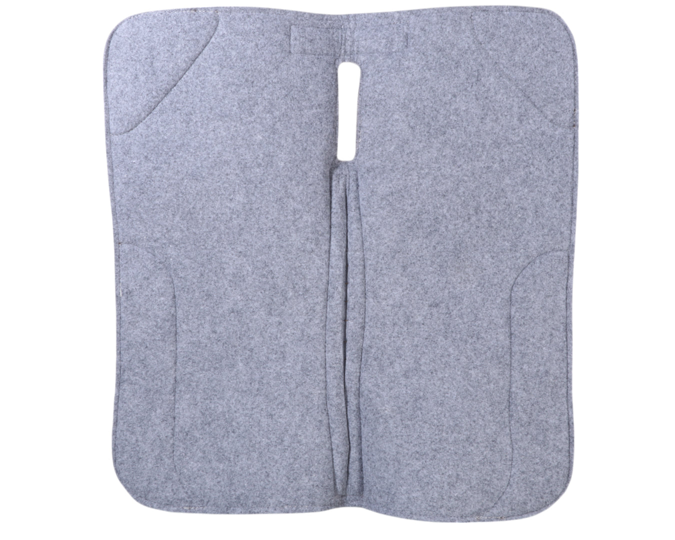 Fort Worth Tooled Floral Felt Saddle Pad | Saddle Pads – Greg