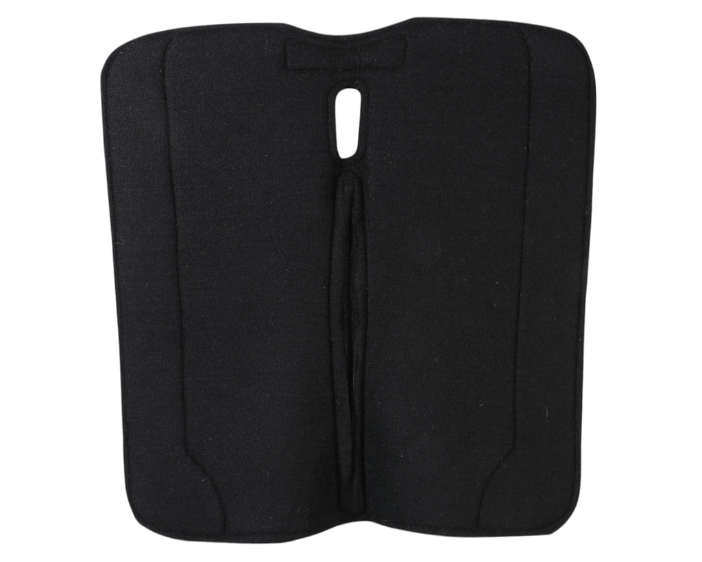 Fort Worth Western Saddle Pad - Leopard 