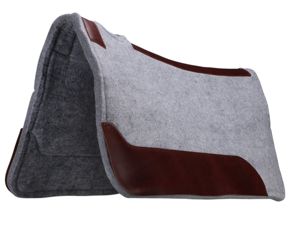 STC Superior Felt Saddle Pad - 32" x 30"