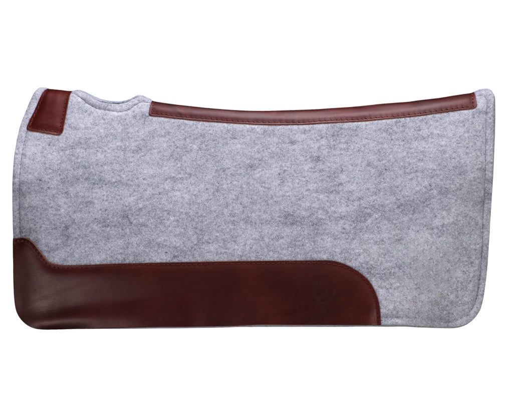 STC Superior Felt Saddle Pad - 32" x 30"