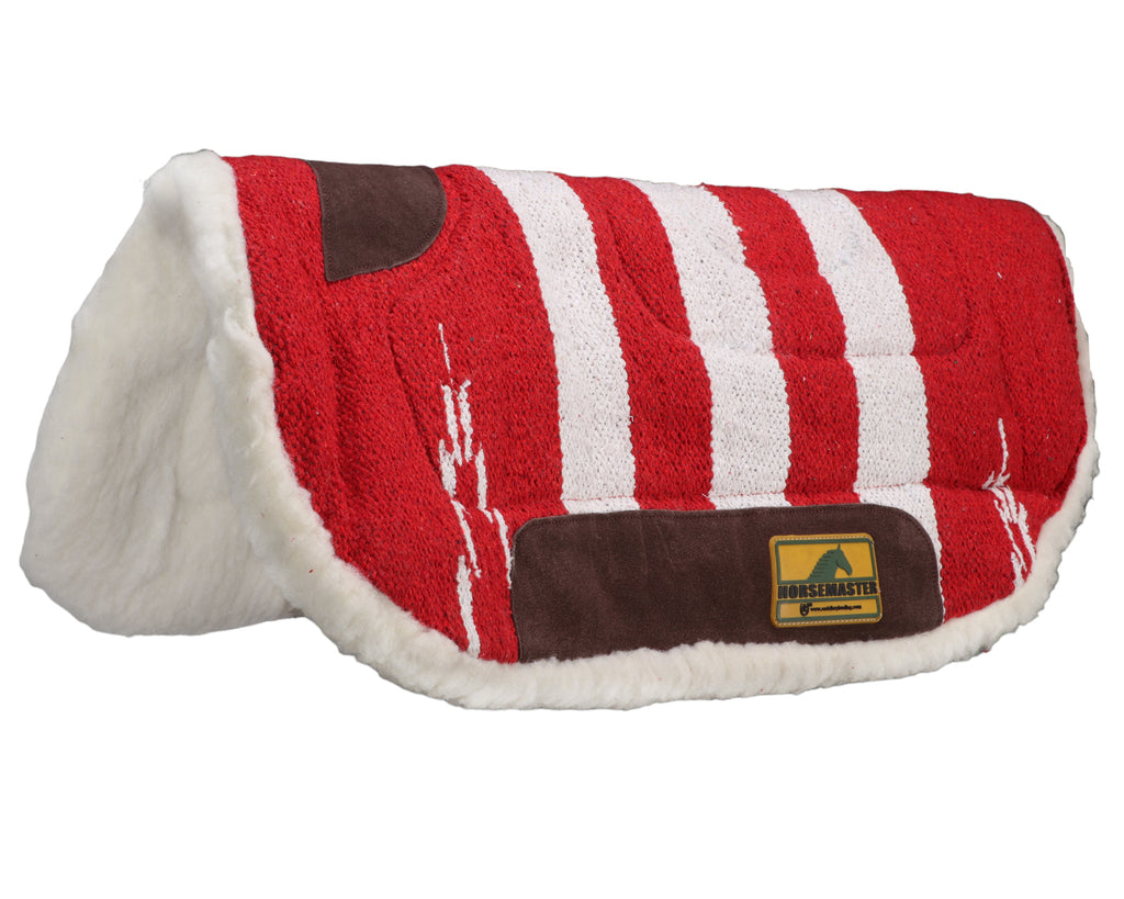 Navajo Barrel Racer Pad - 29" x 29"