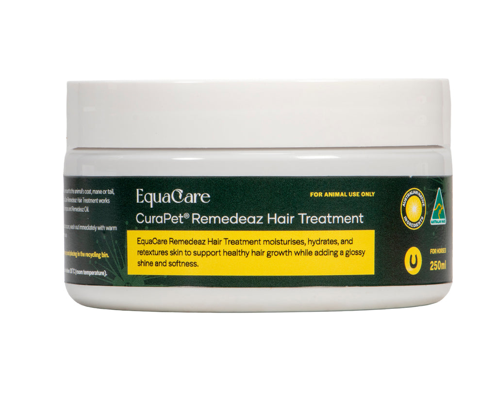 Curapet Remedeaz Hair Treatment