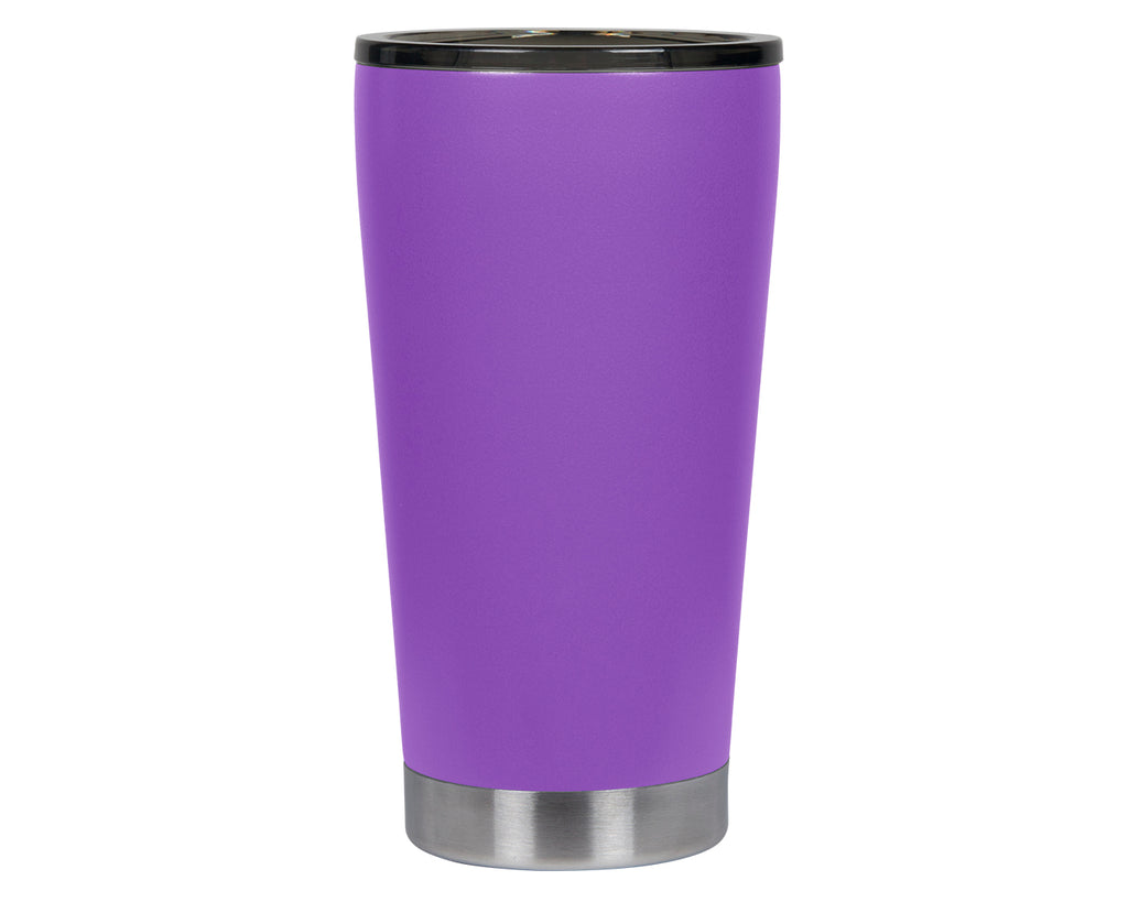 Fifty Fifty Purple 473ml Tumbler with Slide Lid