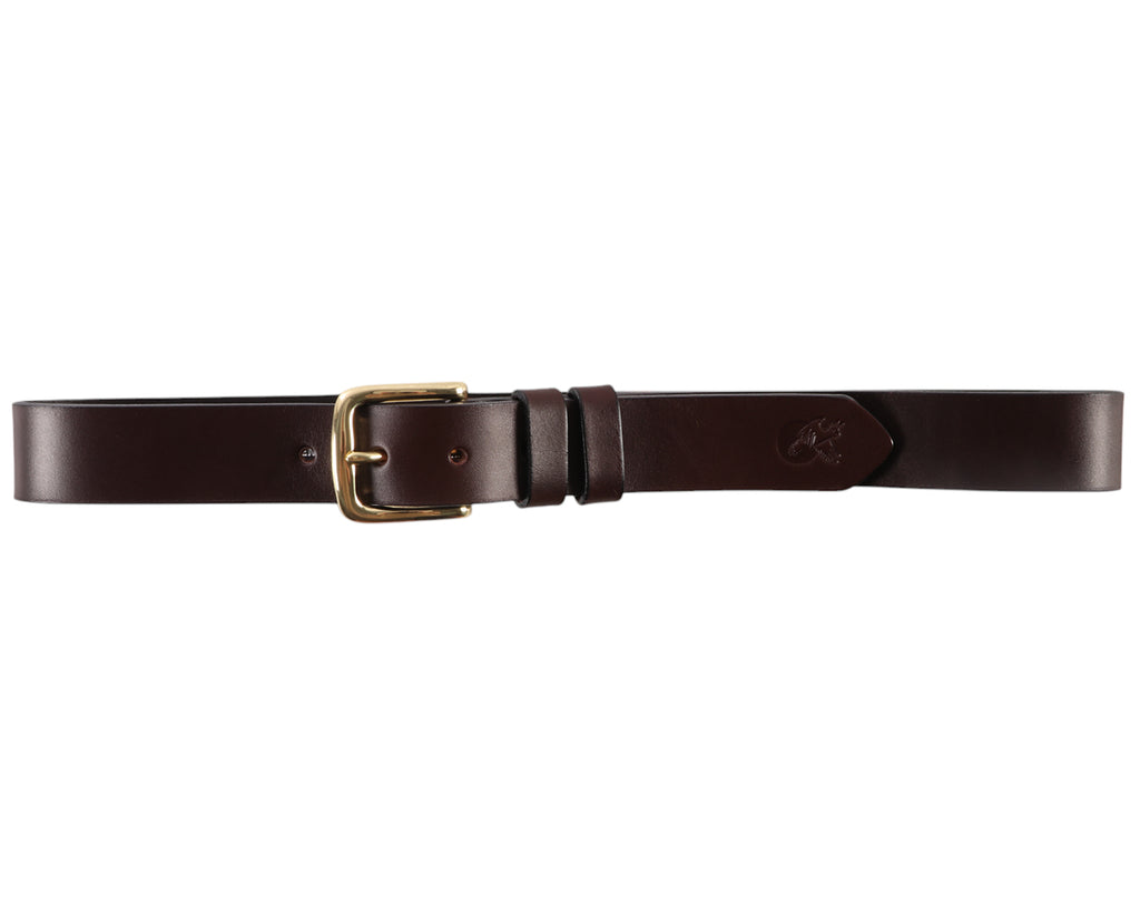 Boss Cocky Bushman Belt 32mm - Brown