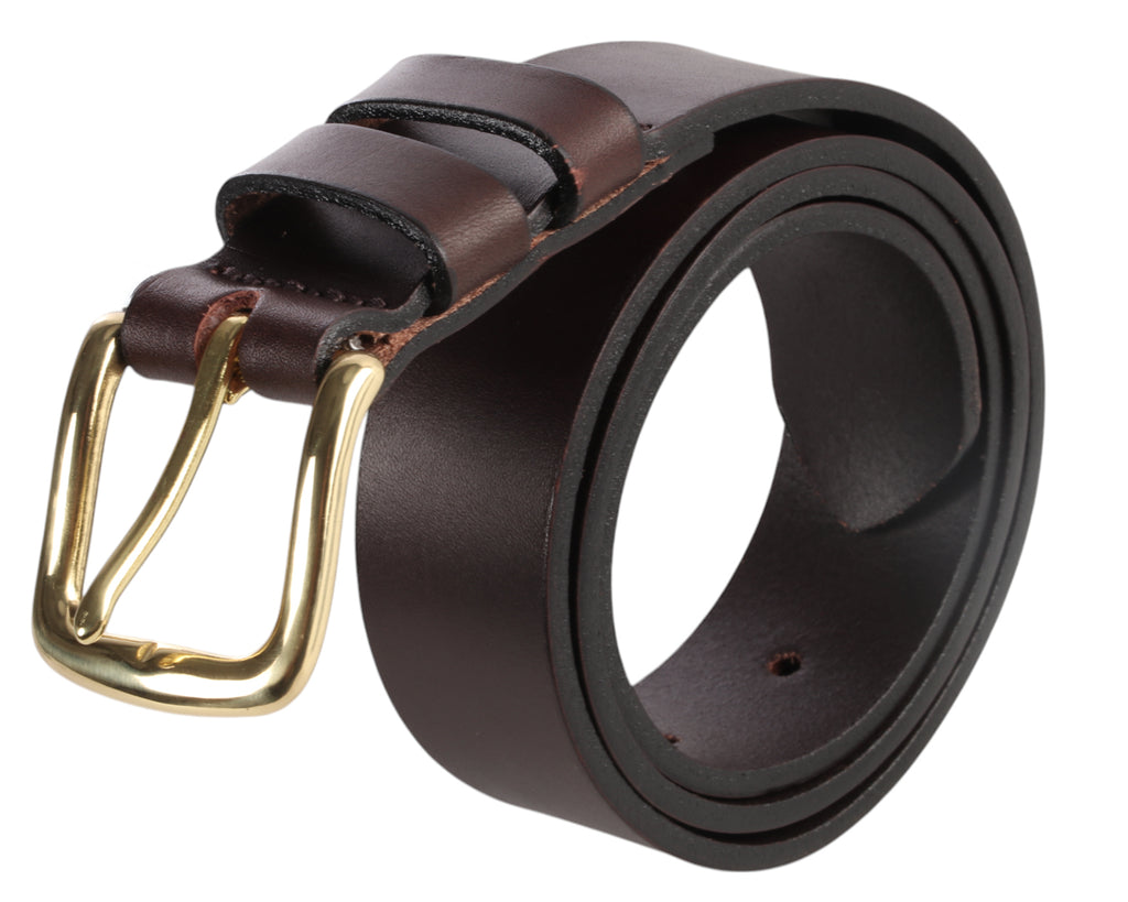 Boss Cocky Bushman Belt 32mm - Brown