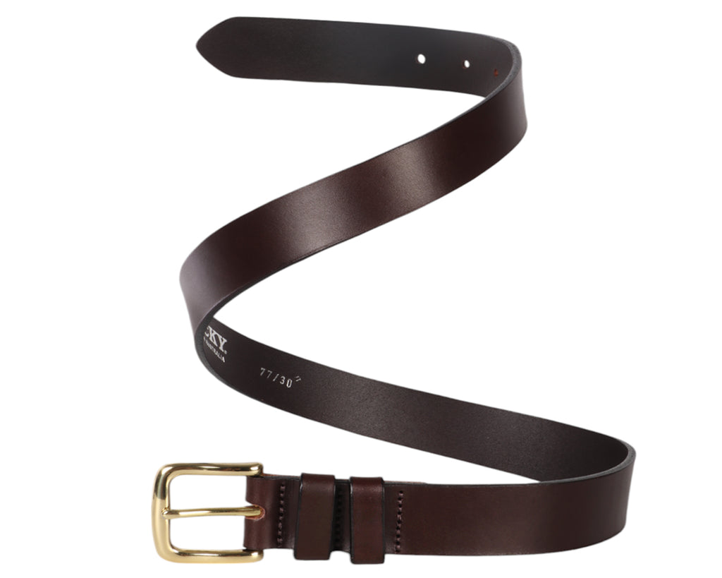 Boss Cocky Bushman Belt 32mm - Brown