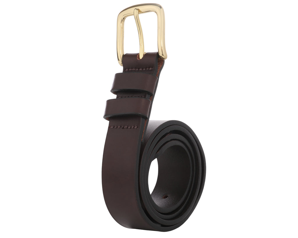 Boss Cocky Bushman Belt 32mm - Brown