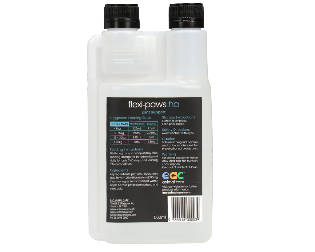 EAC Flexi-paws HA