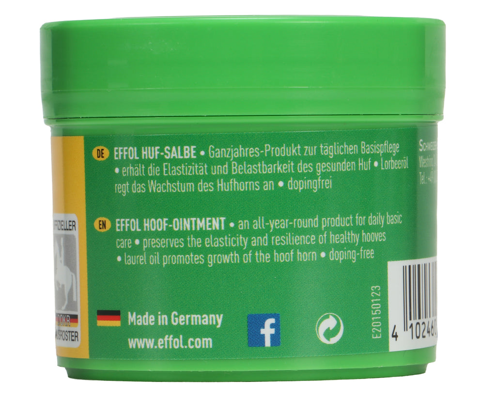 Effol Hoof Ointment Green 50ml