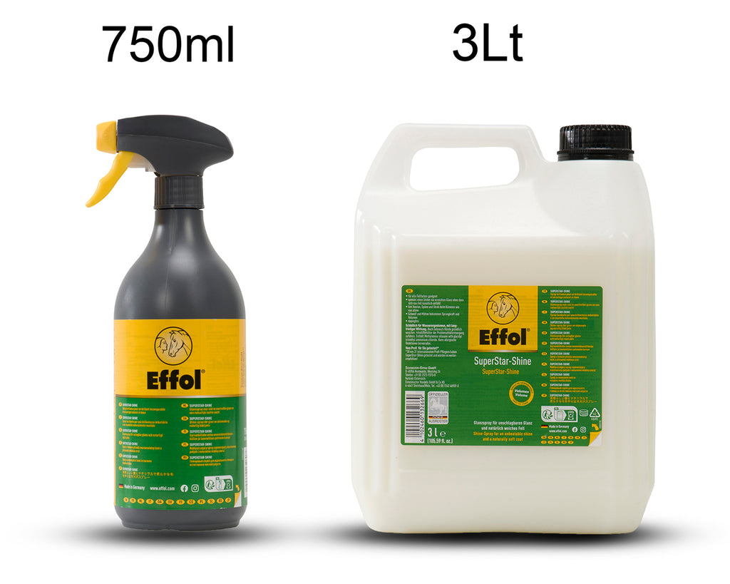 Effol SuperStar-Shine Spray