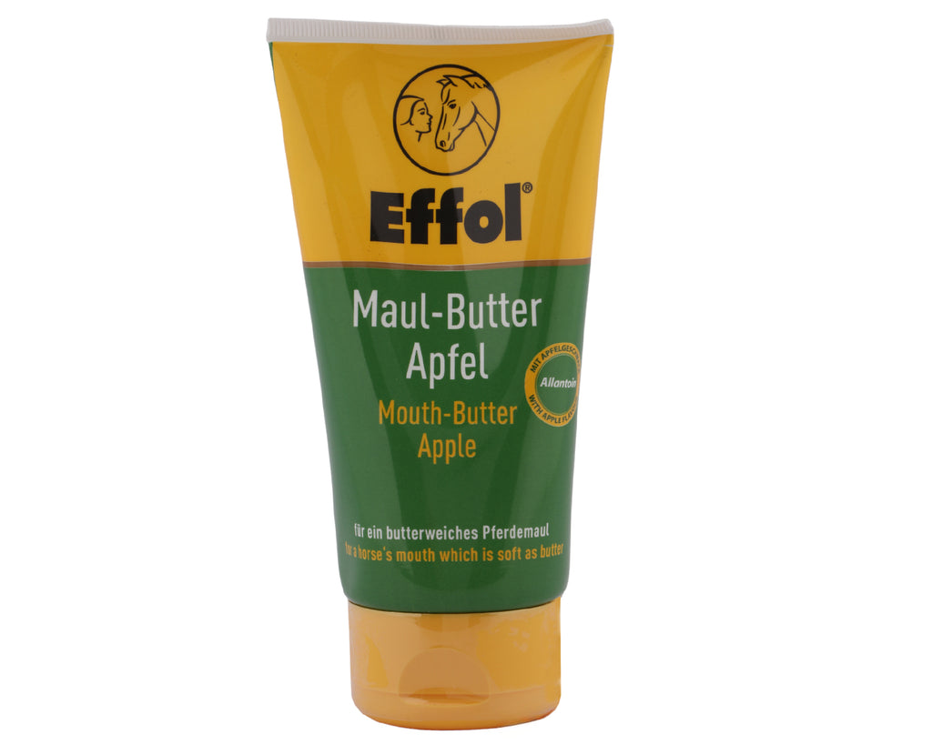 Effol Mouth-Butter Flavoured 150ml Tube - Apple