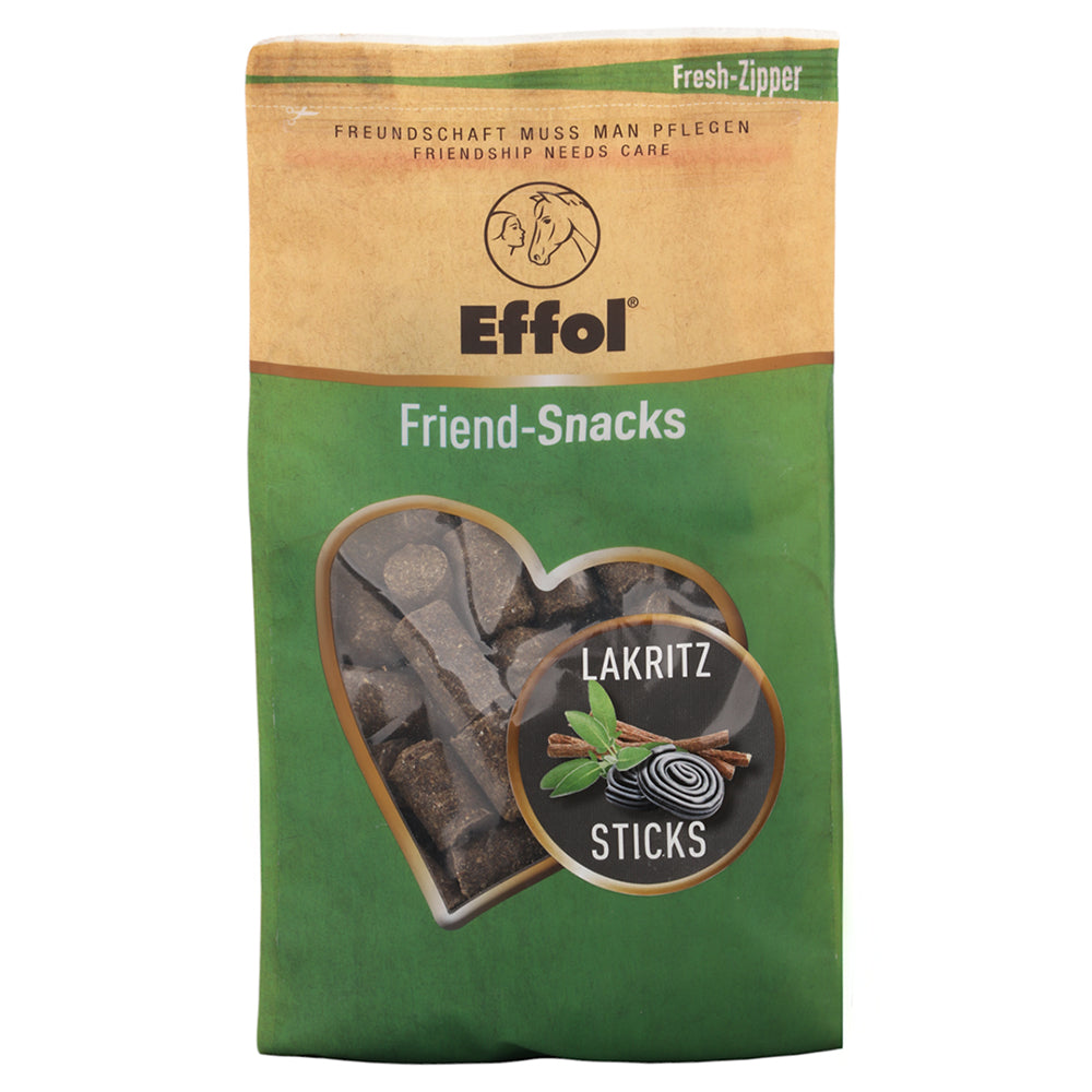 Effol Friend-Snack Sticks - Liquorice sticks