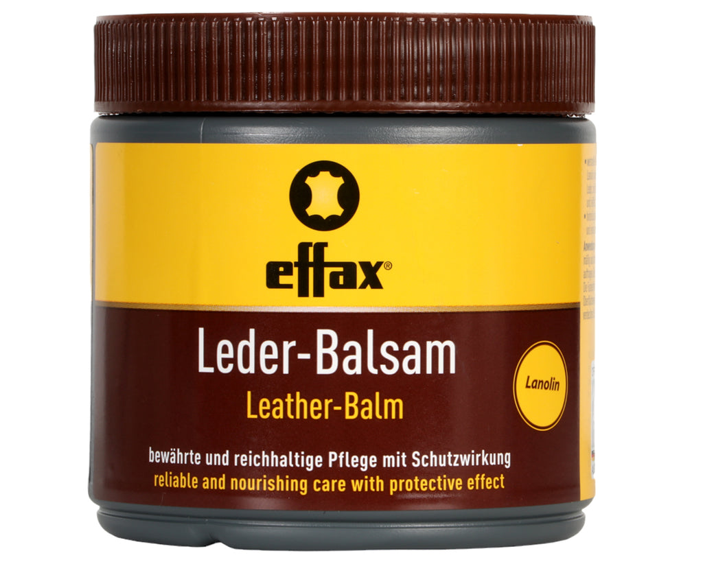 Effax Leather Balm Clear - 500mL